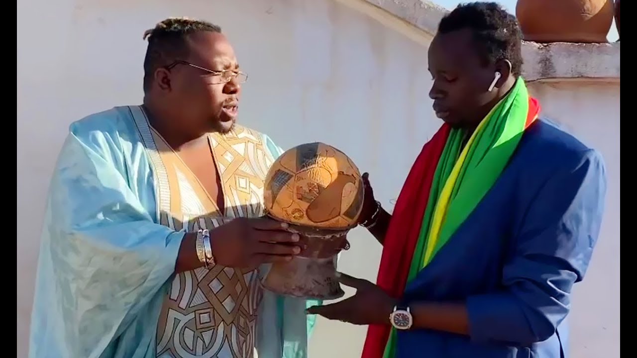 CLABA - BALLON D'OR de SADIO MANÉ (Vidéo 2019)