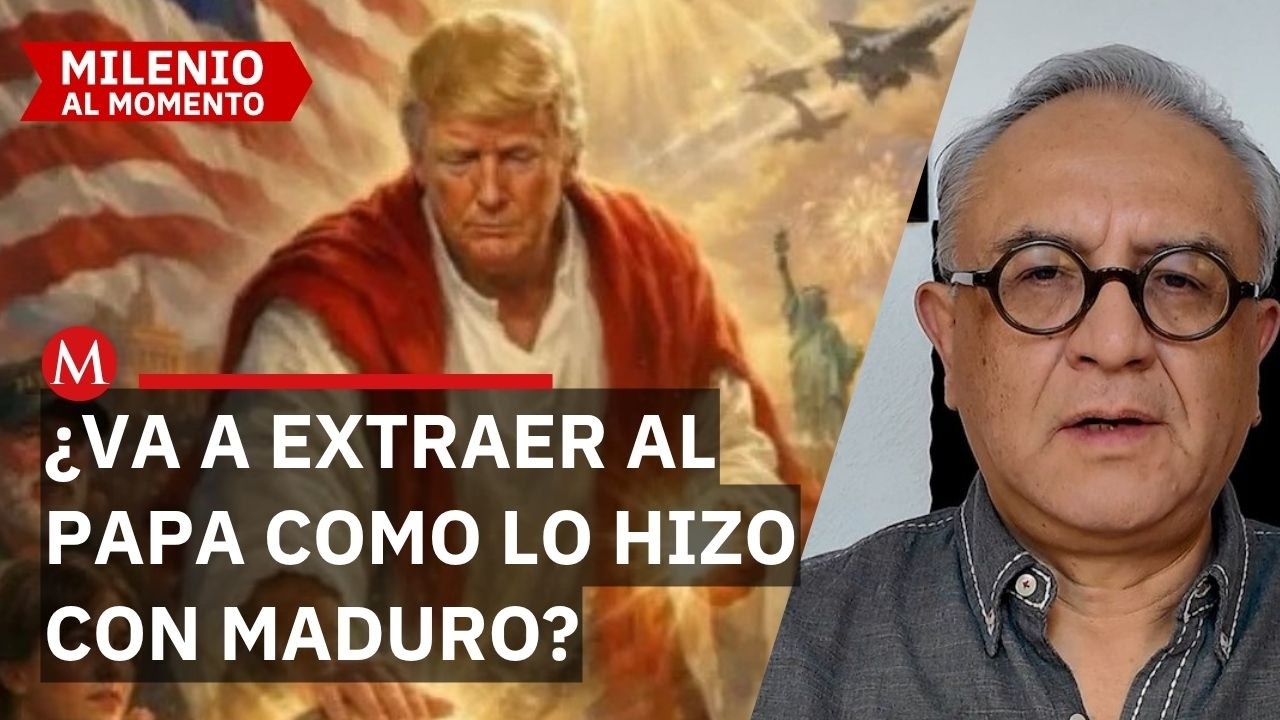&iquest;Es Donald Trump el anticristo?: Jairo Calixto