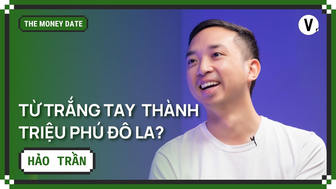 Tự bỏ tiền túi “nuôi” Vietcetera - Hảo Trần, CEO Vietcetera | #TheMoneyDate SS2 Ep19