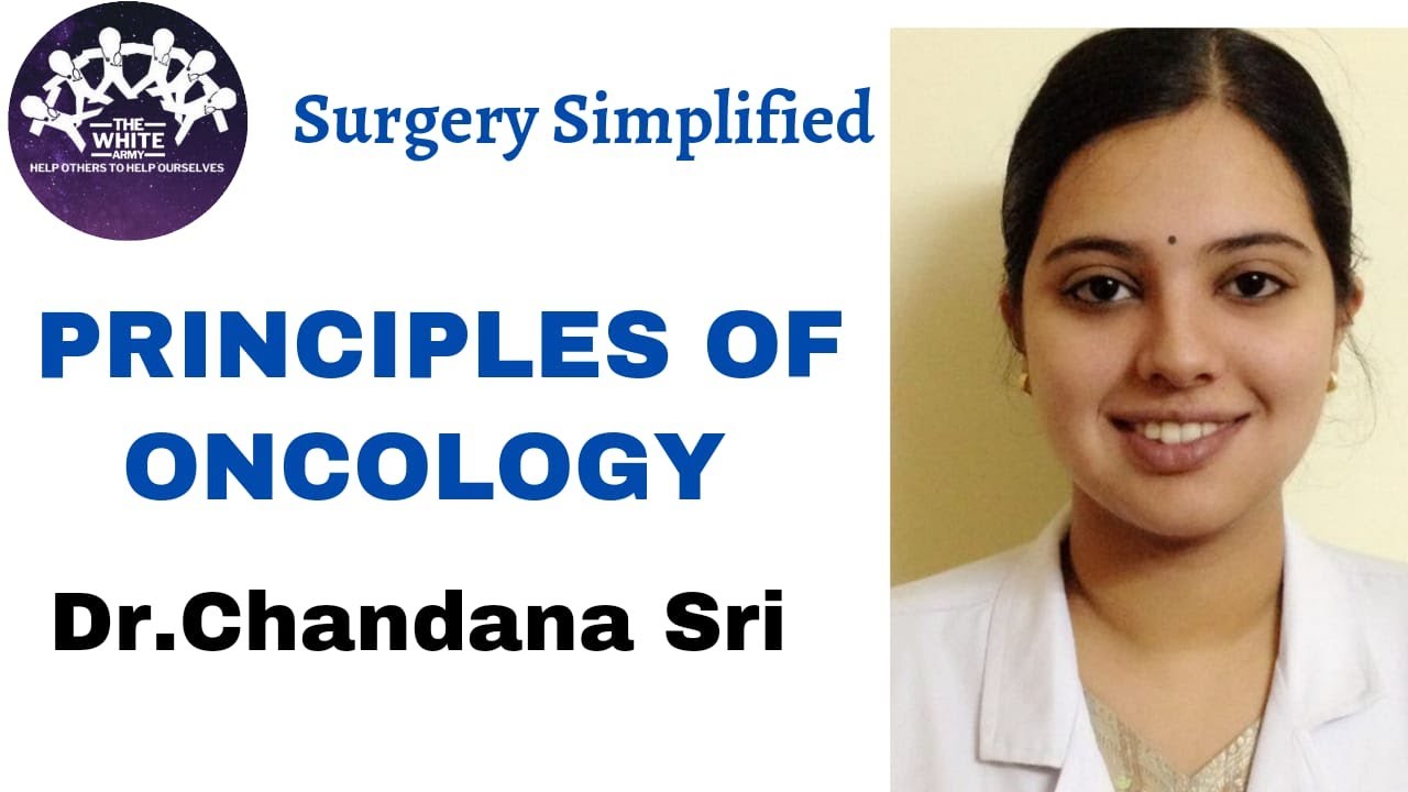 PRINCIPLES OF ONCOLOGY