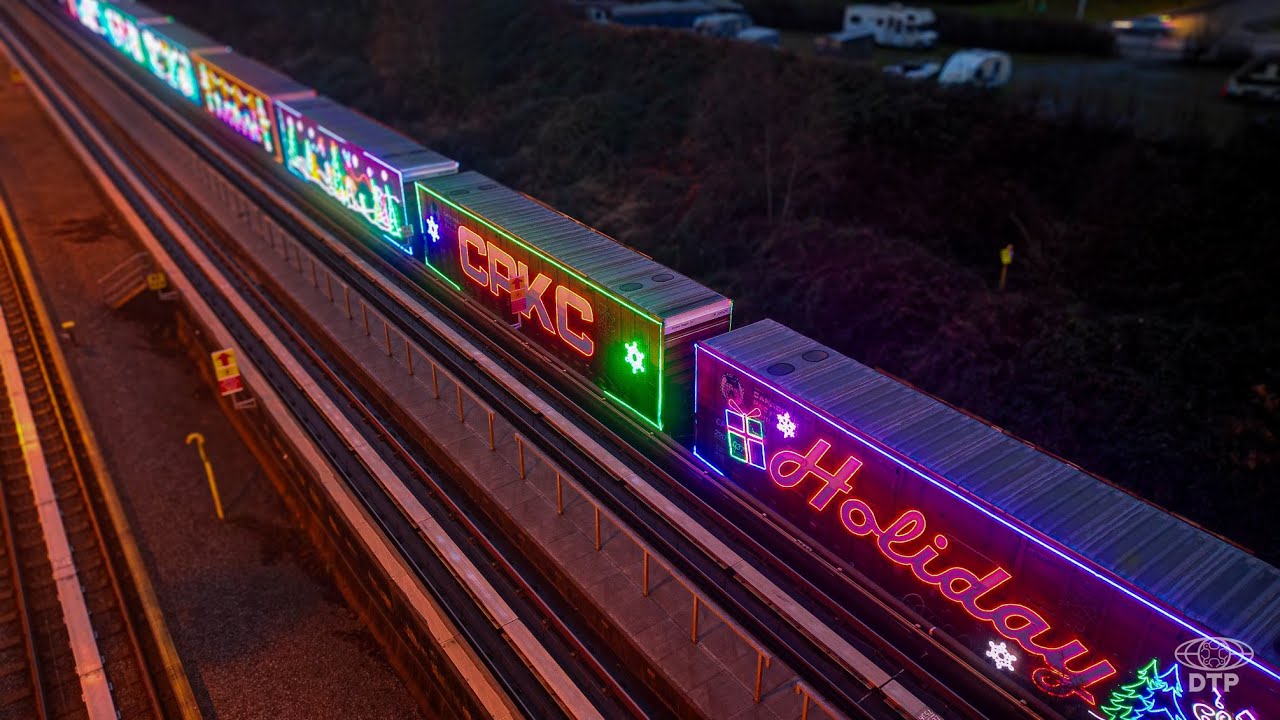 CP Holiday Train 2025