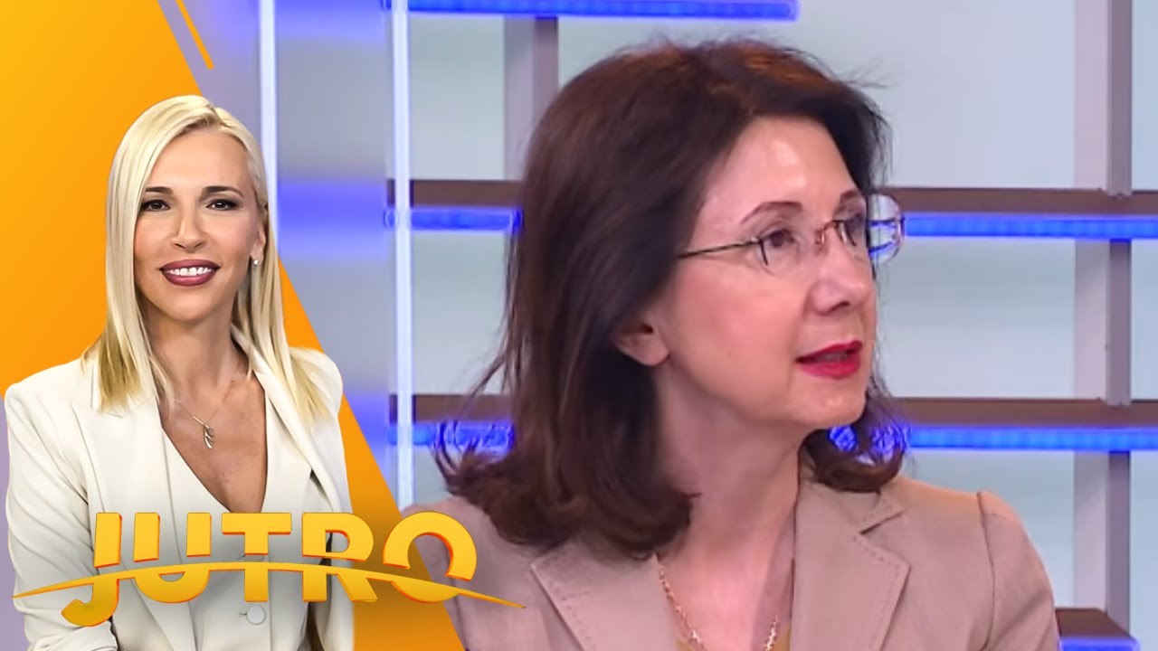 Prelistavanje &scaron;tampe sa Bojanom Bilbijom i Draganom Mitrović - JUTRO