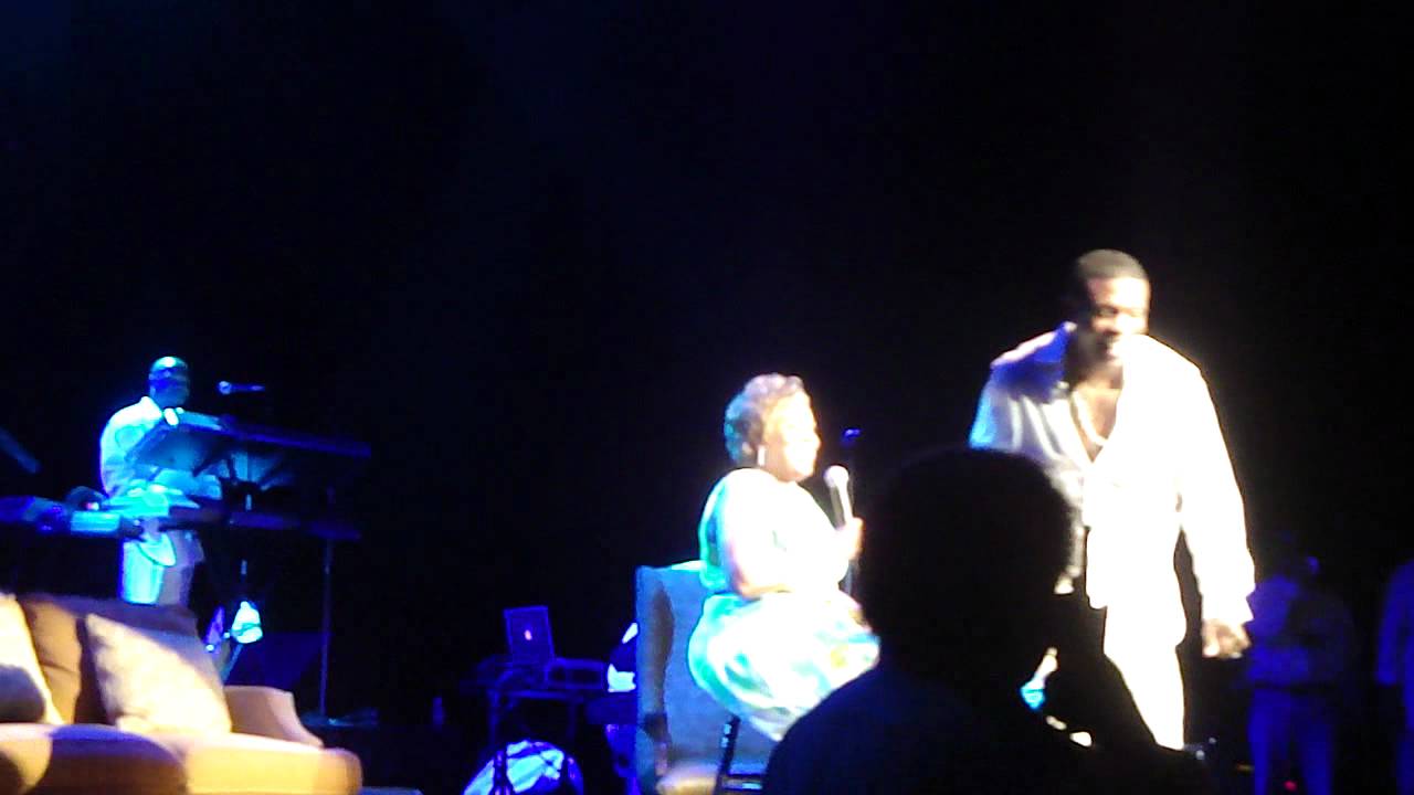 Keith Sweat Mother's Day Concert 5-13-12 