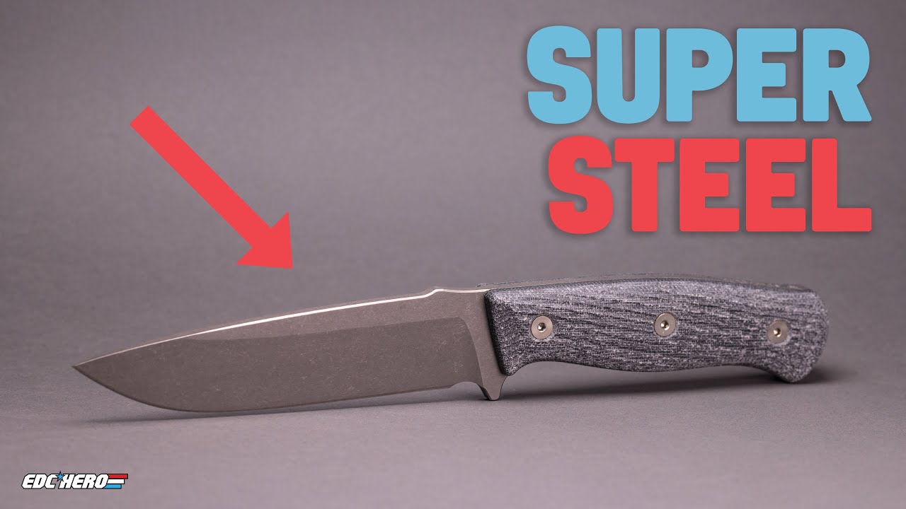 Полевой нож Carothers Performance Knives Basic 5