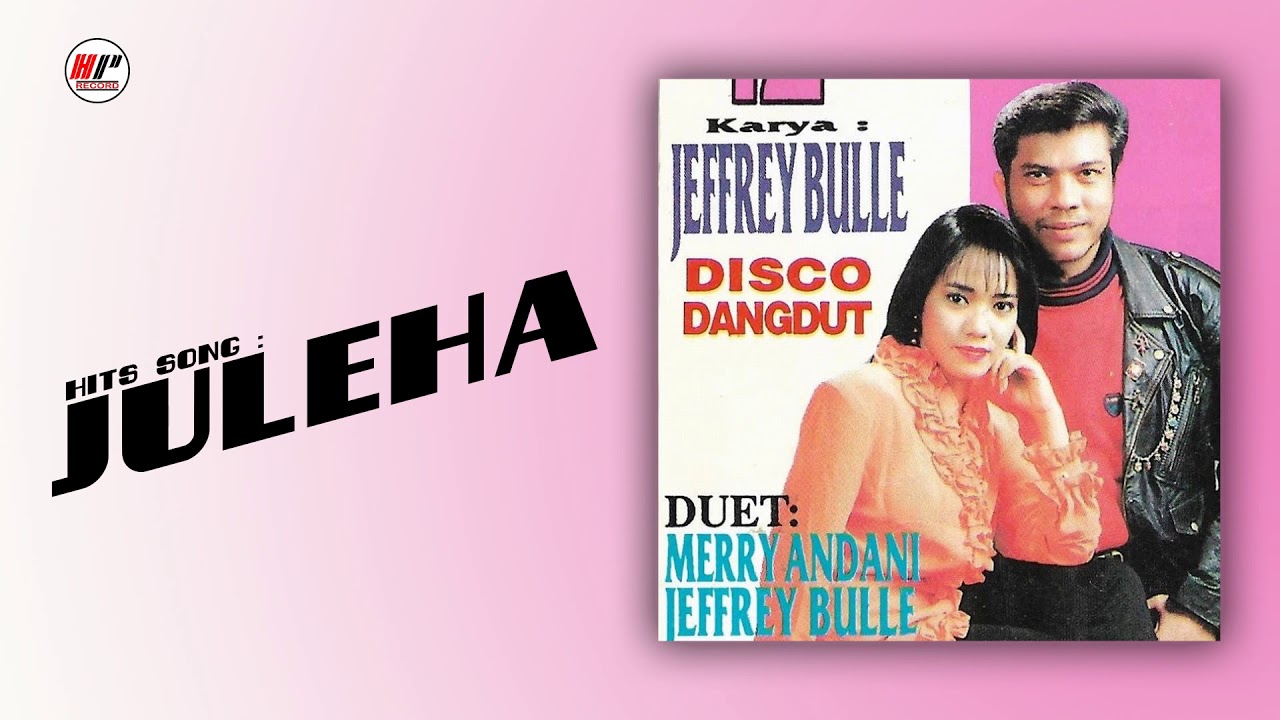 Merry Andani - Julaeha (Official Audio)