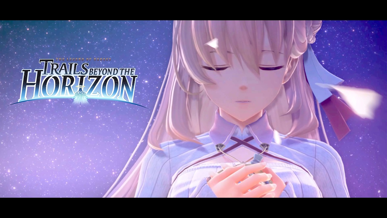 Trails Beyond the Horizon Opening