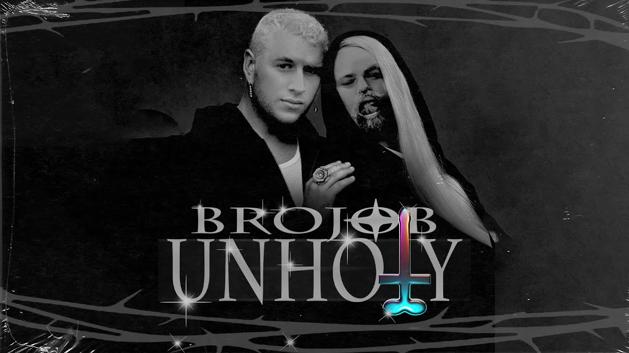 SAM SMITH - UNHOLY (METAL COVER BY BROJOB)
