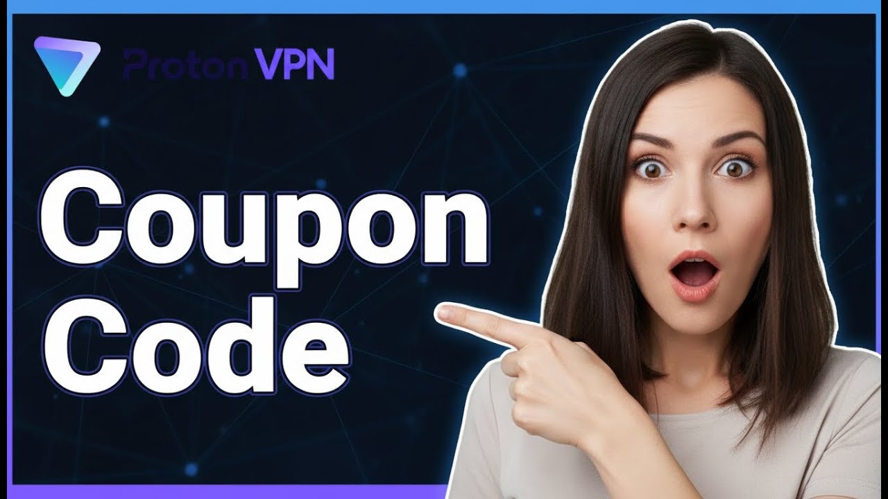 ✨ ProtonVPN Coupon Code - Get 63% OFF + FREE Months (2026)