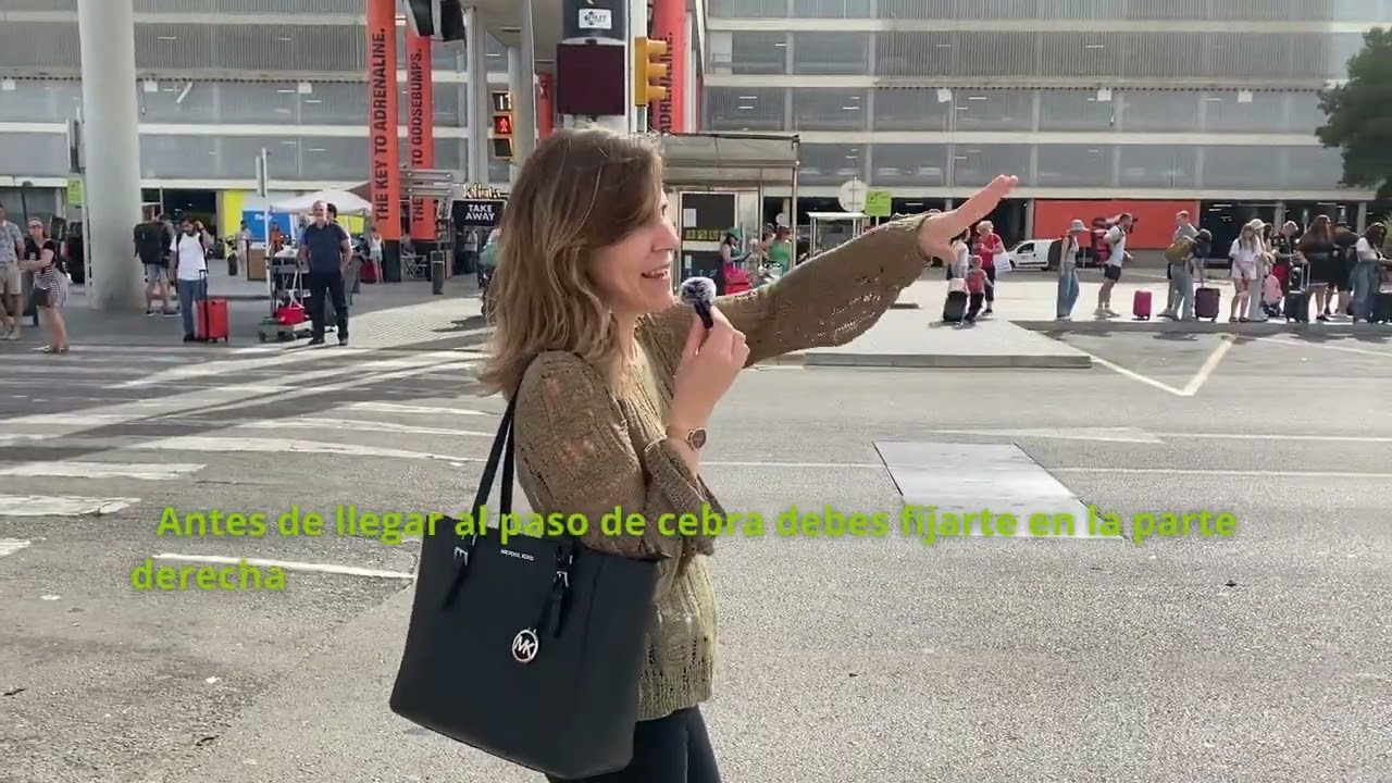 SHUTTLE BUS Palma Airport (Meeting Point PARK & TRAVEL)