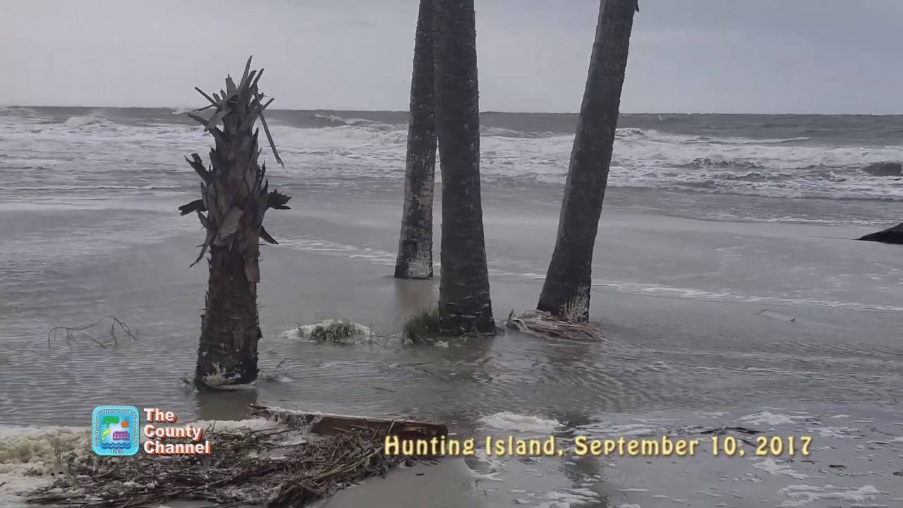 Hunting Island September 10, 2017