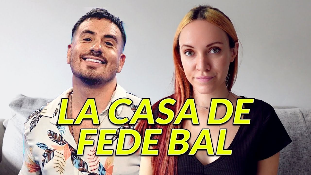 La Casa de Fede BaLLs