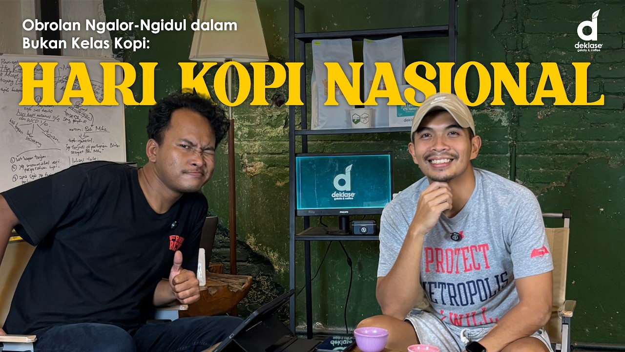 HARI KOPI NASIONAL 2026