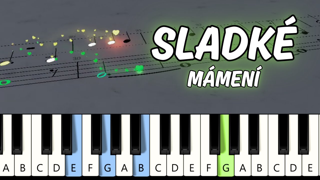 Sladké mámení - Helena Vondráčková 🎵