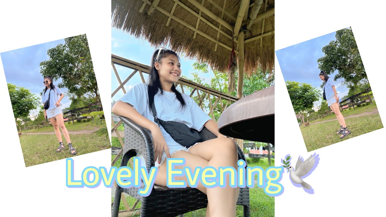 Lovely Evng || Beautiful weather 🕊️ || @jennifer-daimari