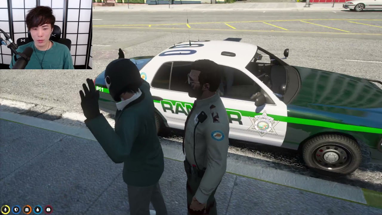 Ranger Conan Is On Yuno's Case [NoPixel GTA RP] (CLIP)