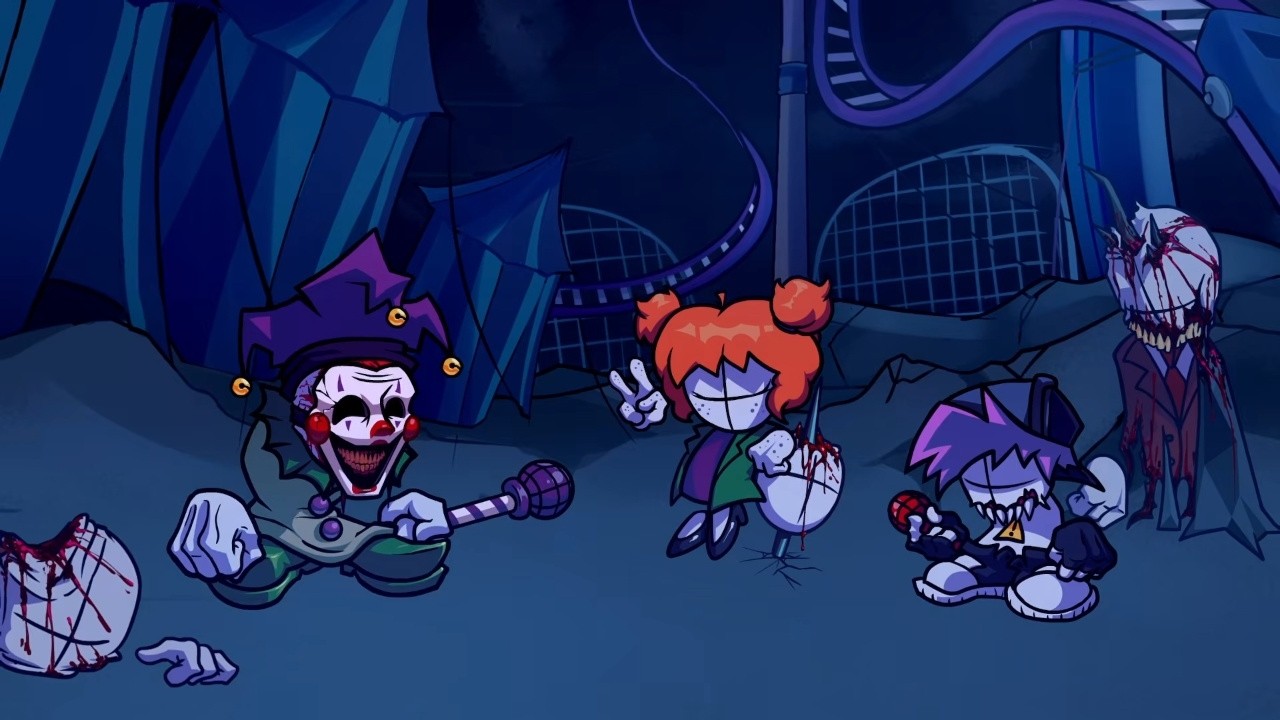 Improbable Outset - FNF D sides [Redux] 