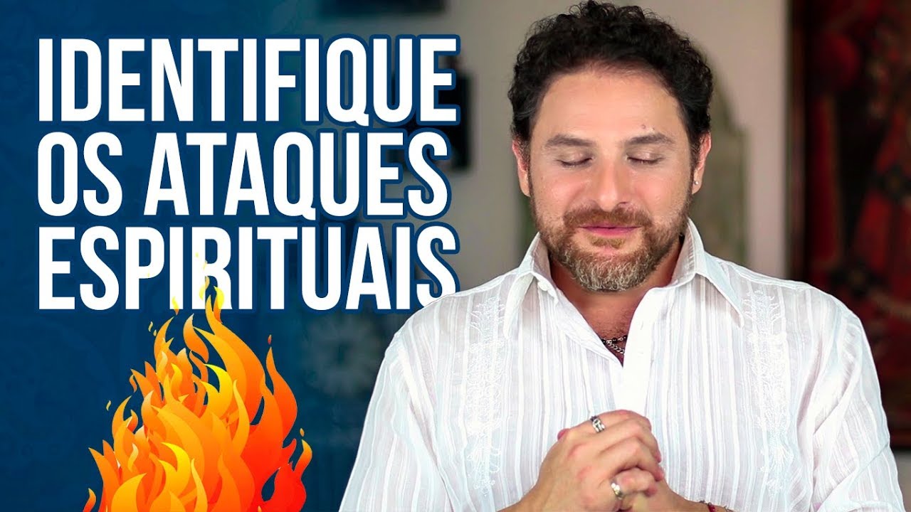 OS SINTOMAS DE ATAQUES ESPIRITUAIS | DANIEL ATALLA