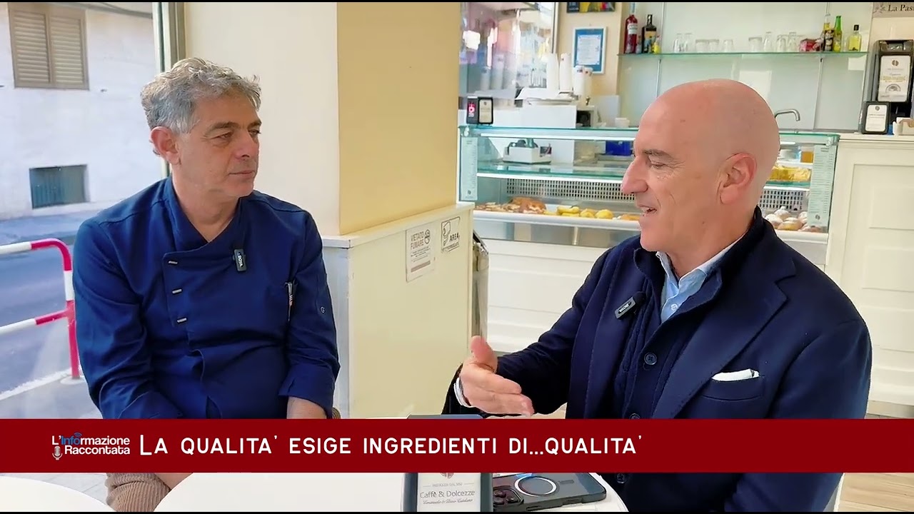La qualità chiama qualità, Dino Catalano
