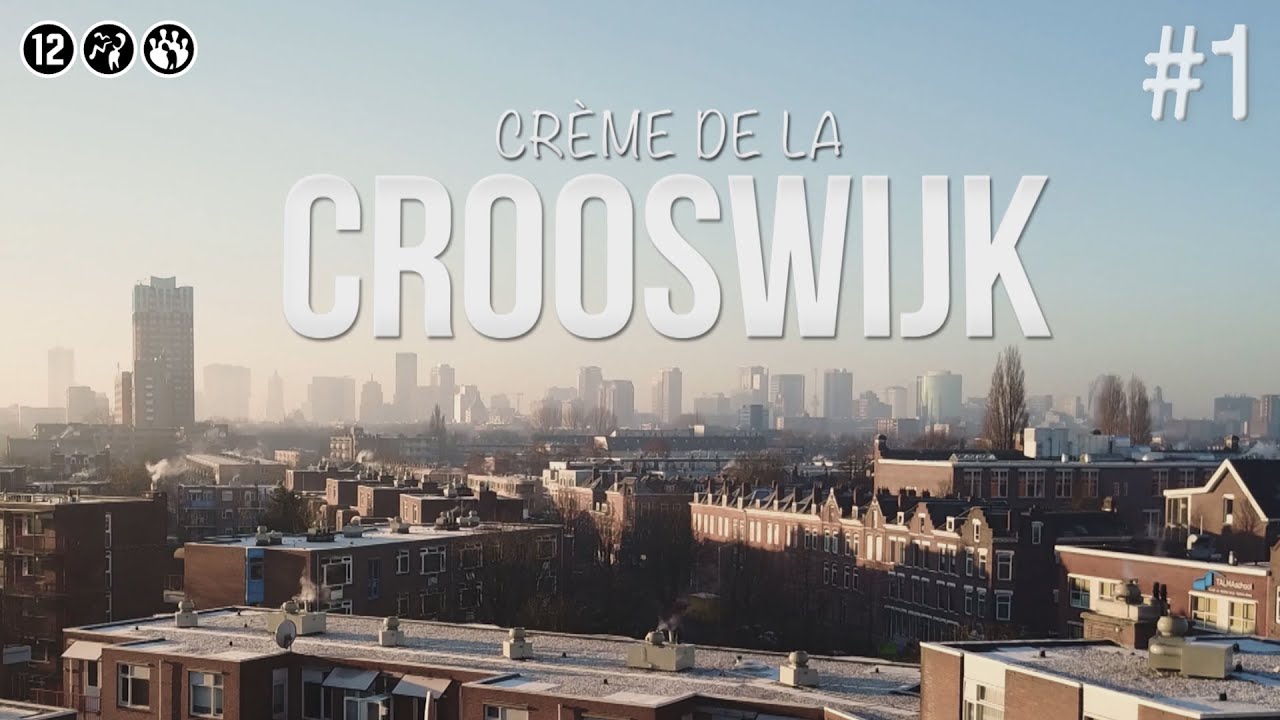 Crooswijk het afvoerpuntje van de samenleving? ‘De bingo is heel belangrijk!’ -Crème de la Crooswijk