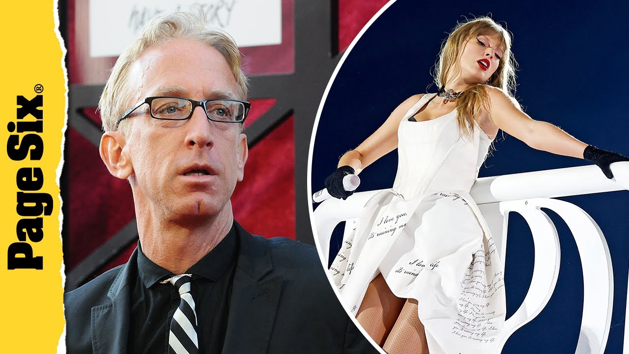 Andy Dick speaks out after apparent drug overdose, Jen Shah released from prison | P6 Headlines