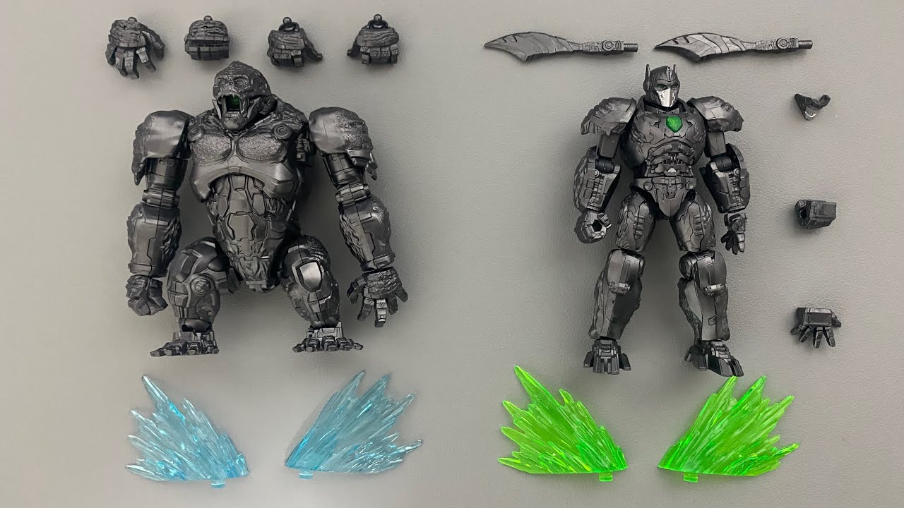 BLOKEES TRANSFORMERS I CLASSIC CLASS OPTIMUS PRIMAL