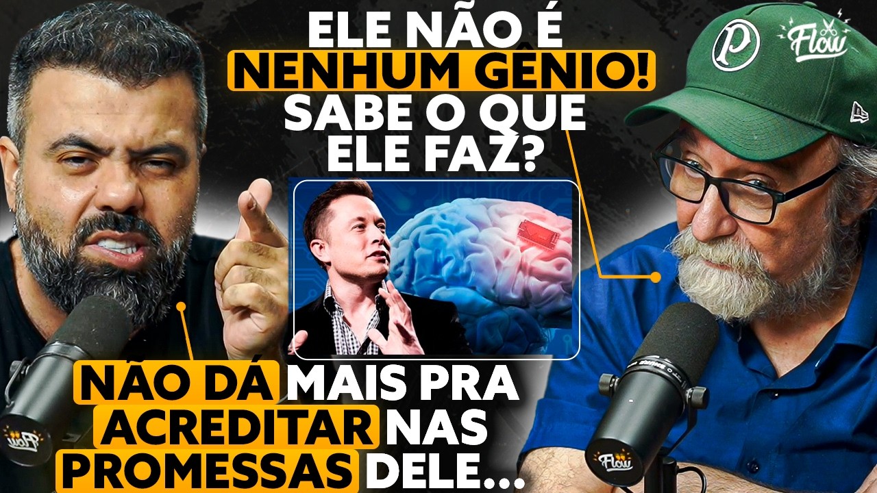 NEURALINK do ELON MUSK: UMA GRANDE BESTEIRA?