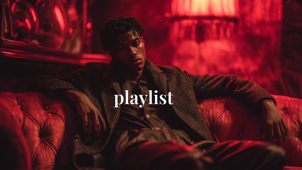 𝐏𝐥𝐚𝐲𝐥𝐢𝐬𝐭 | Slow burn vibes 🌙🖤 | R&B · HIPHOP Mix