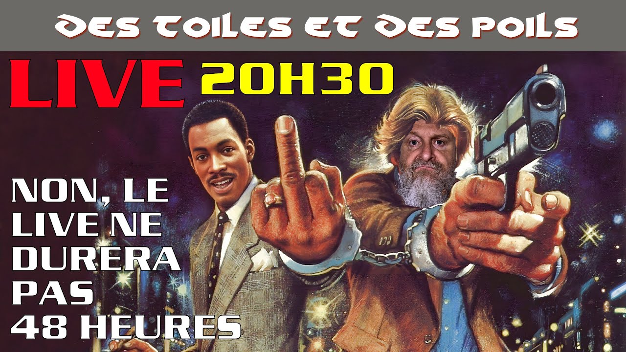 LIVE 20H30 MAIS PAS 48 HEURES