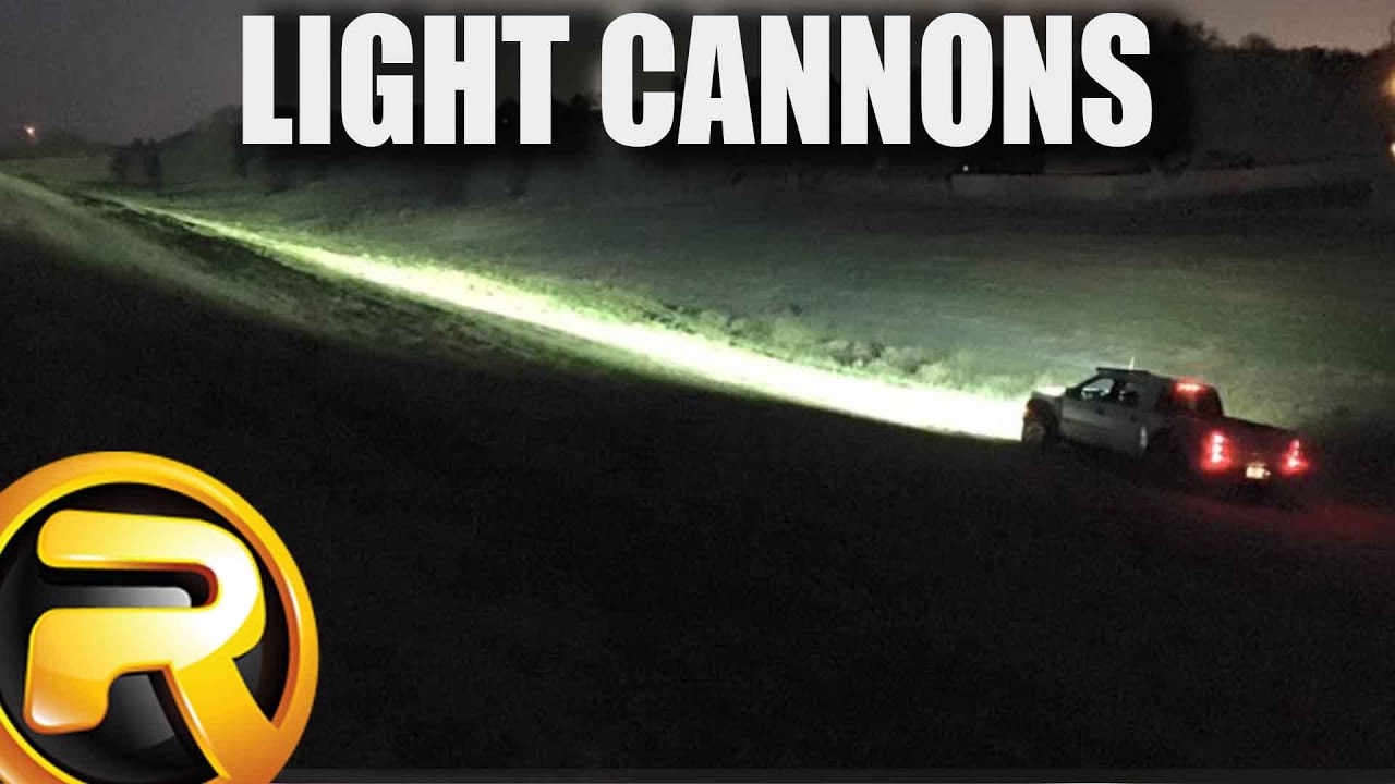How to Install Vision X Cannon LED Lights