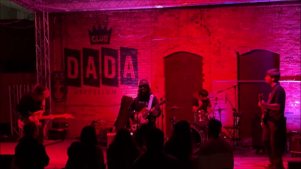 zzzahara - Live at Club Dada, Deep Ellum, Dallas, TX 3/10/2024
