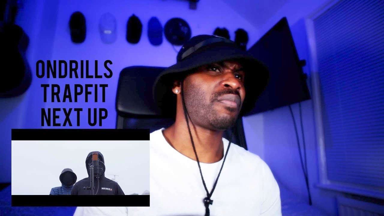 OnDrills x Trapfit - Next Up? [S2.E10] | @MixtapeMadness [Reaction] | LeeToTheVI