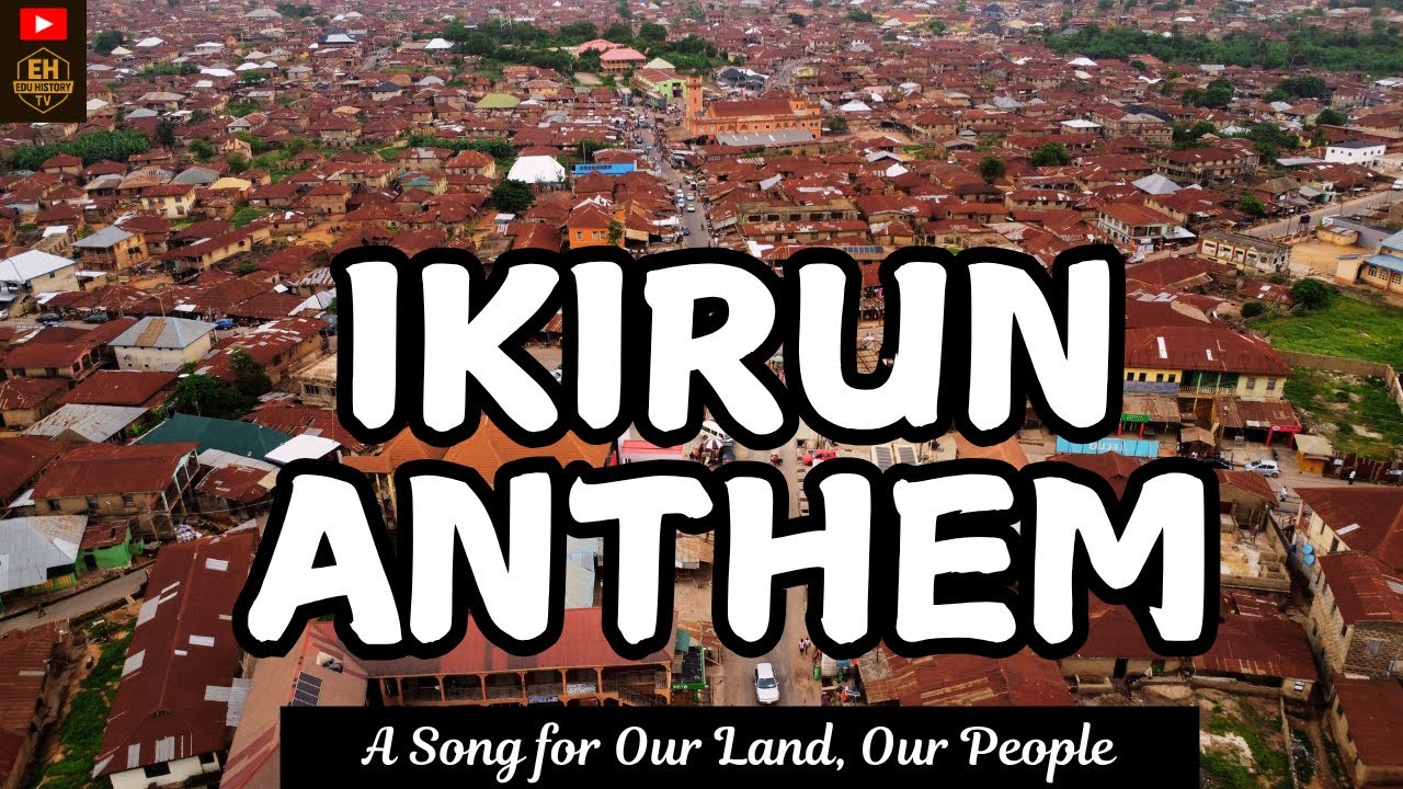 Ikirun Anthem: Celebrating Yoruba Culture Through Aerial Drone Footage