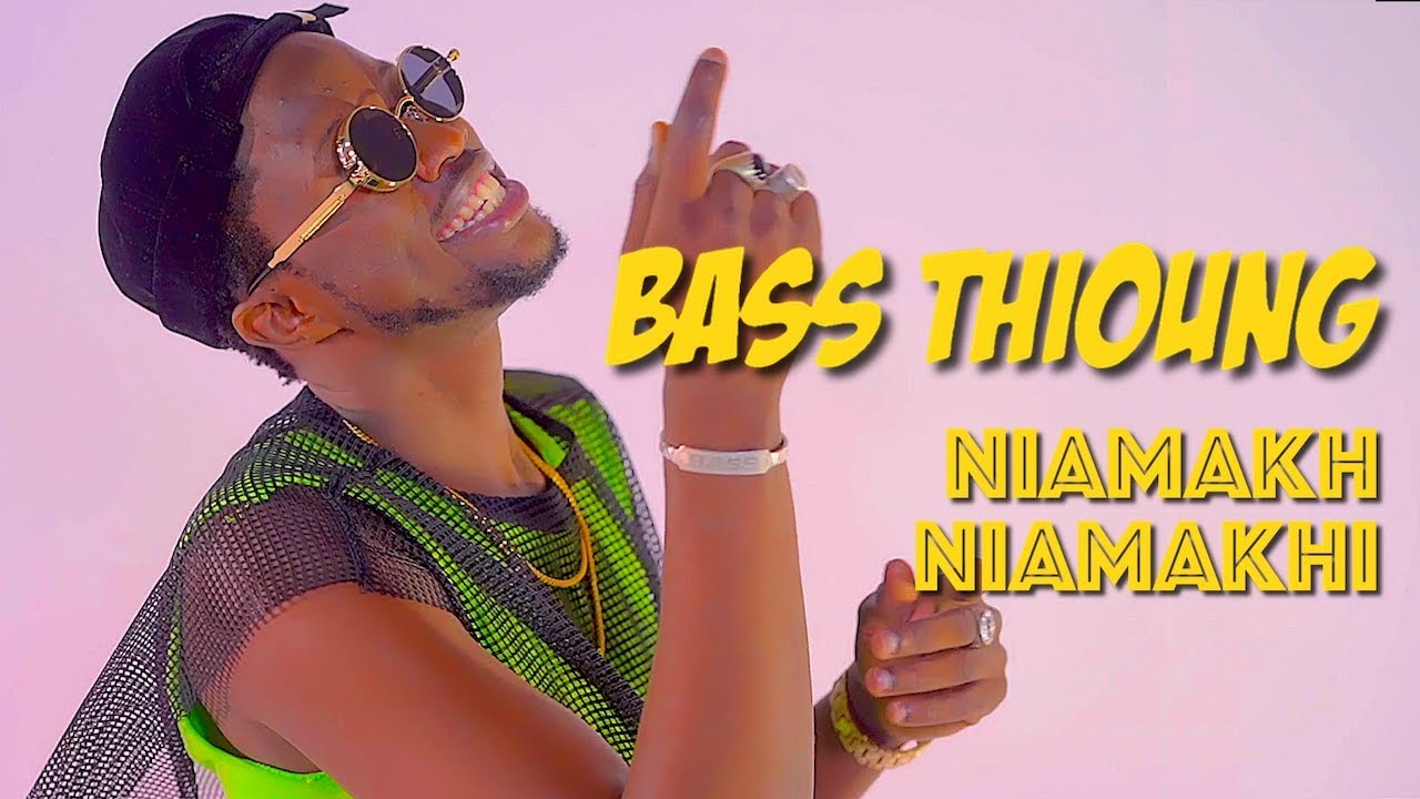 Bass Thioung - Niamakh Niamakhi - Clip Officiel