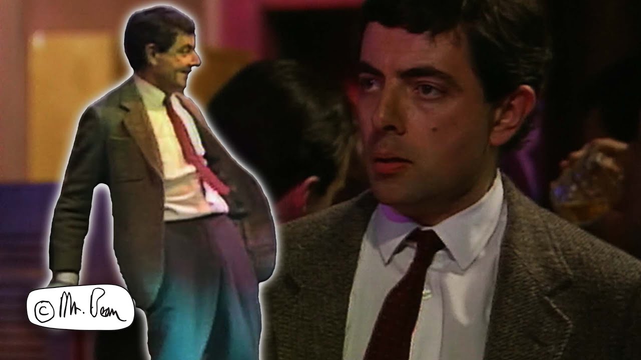 Mr Bean’s Hilarious Nightclub Dance | Mr Bean Live Action | Funny Clips | Mr Bean