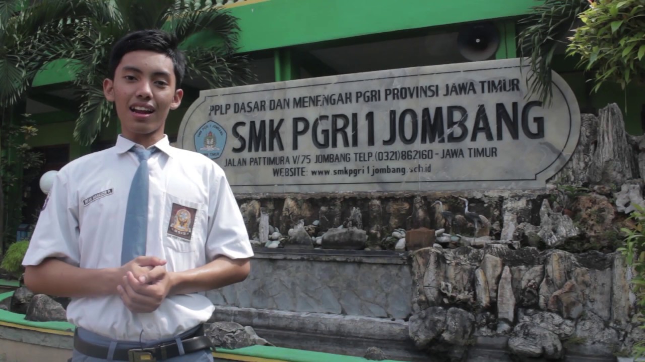PROFIL SMK PGRI 1 JOMBANG