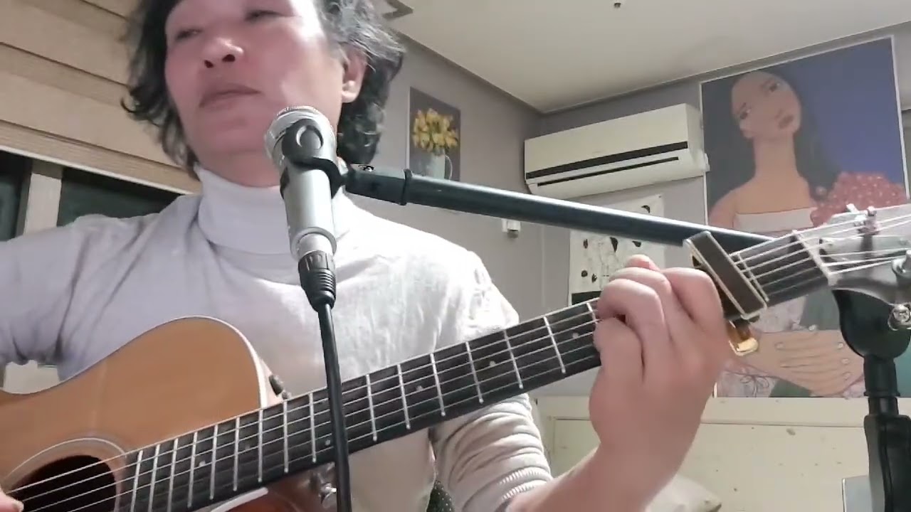 김연숙 -  그 날(cover)