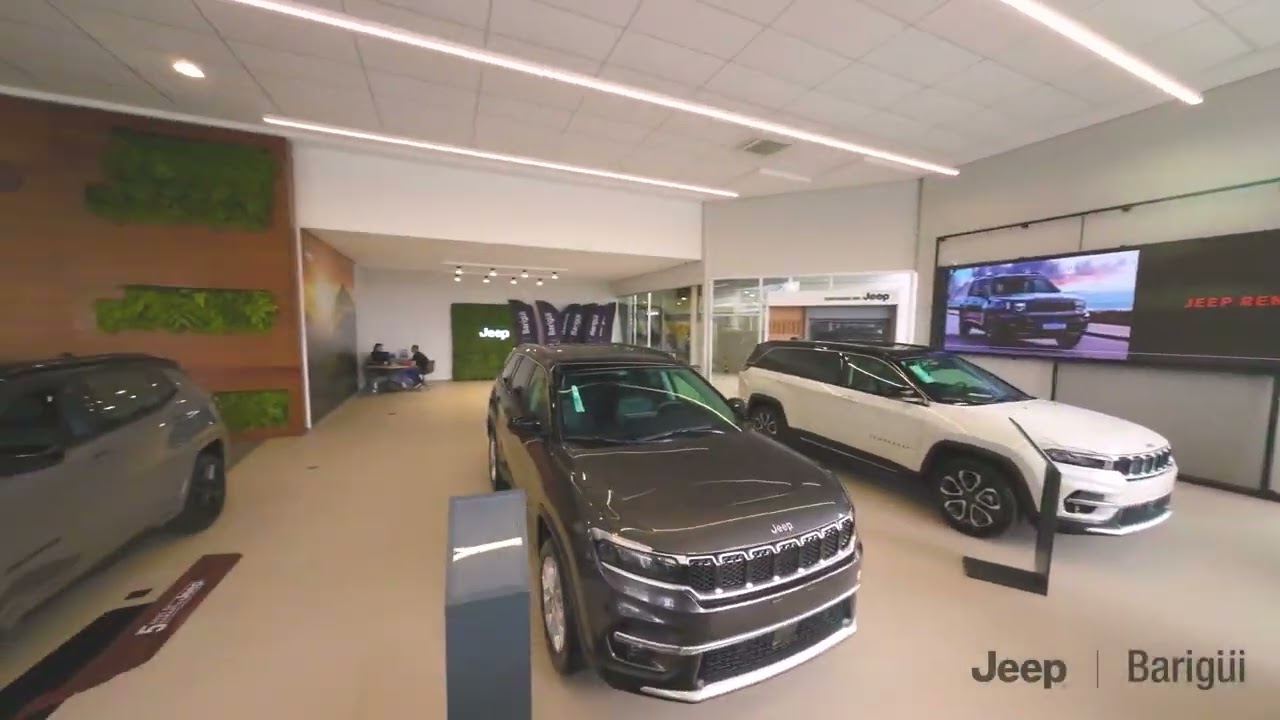 JEEP BARIGUI - AV DAS TORRES
