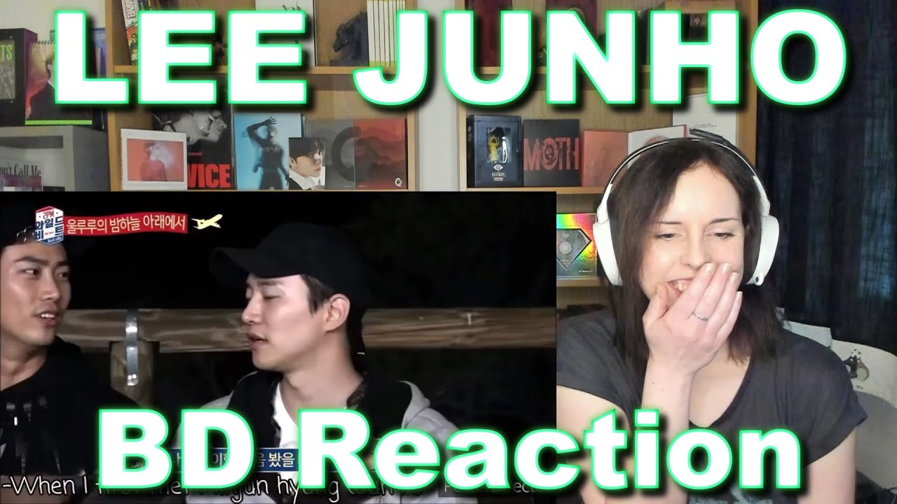 LEE JUNHO Birthday Reaction! He deserves all good things in life