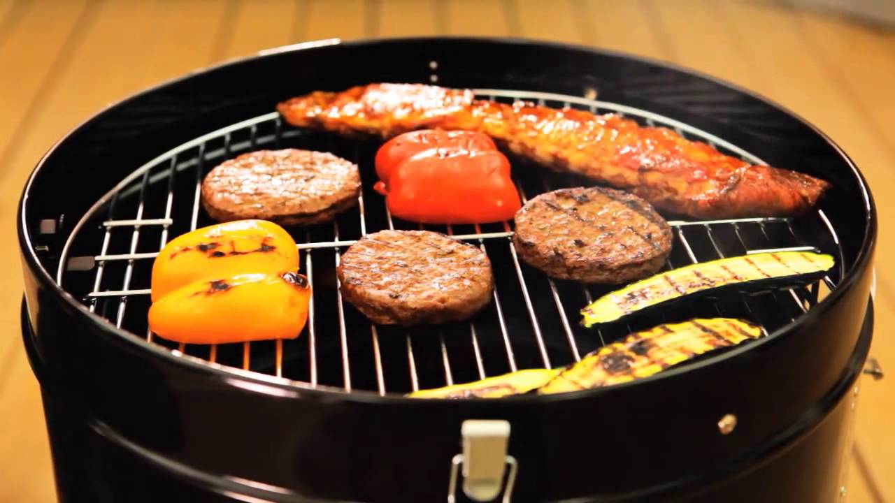 Угольный гриль смокер 3в1 Napoleon&reg; Apollo&trade;   AS300K