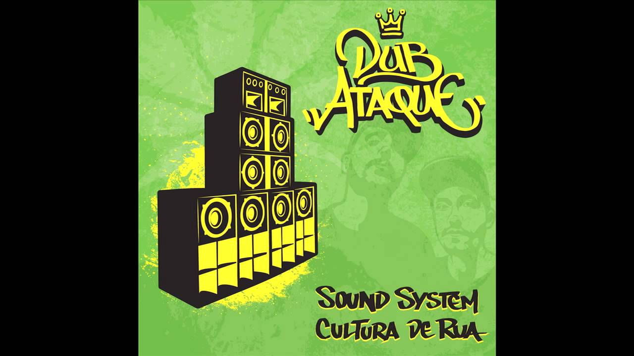 Dub Ataque - Ganja Marijuana