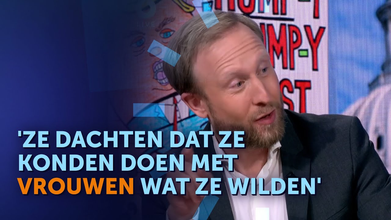 Trump DRAAIT in Epstein-zaak: 'Trump raakt langzaam CONTROLE kwijt' | Nieuws van de Dag