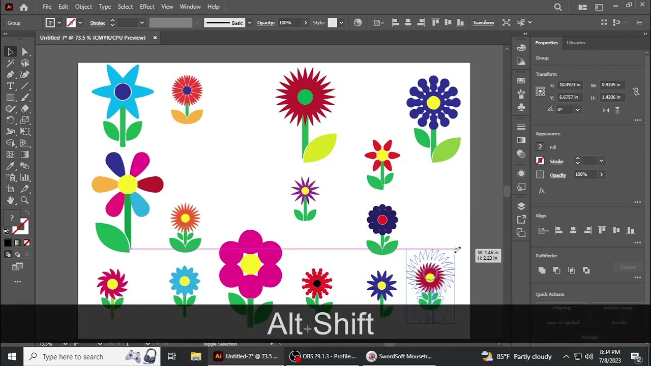 Image Trace in Adobe Illustrator Turn Photos into Vector Art #image #graphicdesign