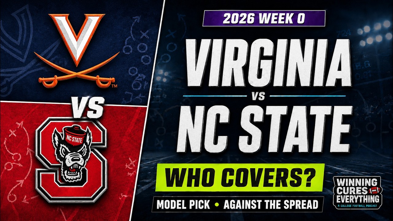 Прогноз и ставка на матч NC State против Virginia 2026