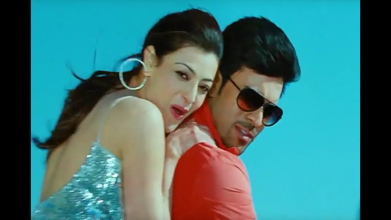 Kannumuzhi Fulla Video Song - Naayak (2013) Tamil Movie Songs - Ram Charan, Kajal Aggarwal