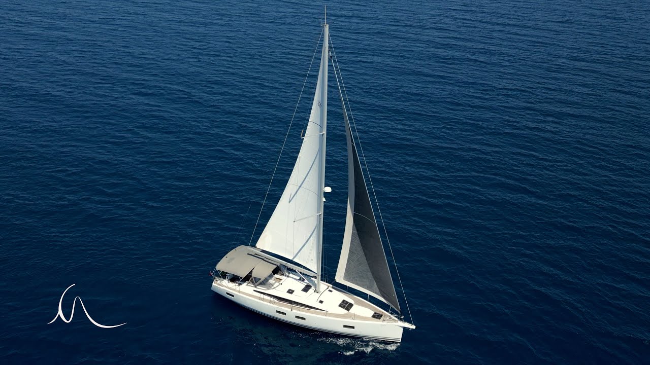 Jeanneau 54 2021 -  Yacht For Sale | Mora Yachts