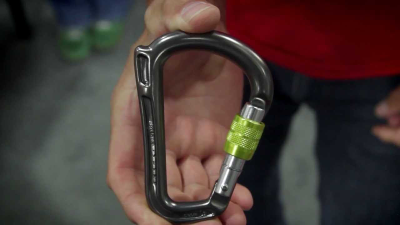 Rhino Carabiner from DMM