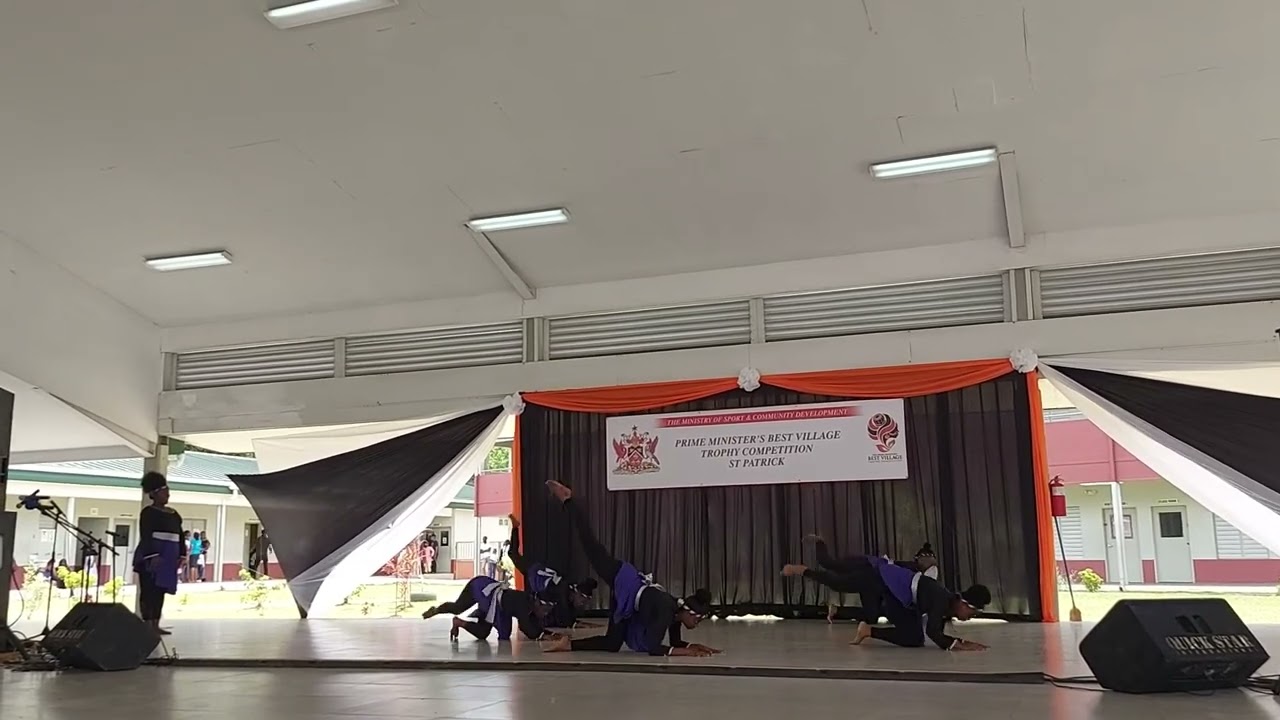 The Prime Minister's Best Village Trophy Competition Semi-Finals 2022 (Spiritual Influence)