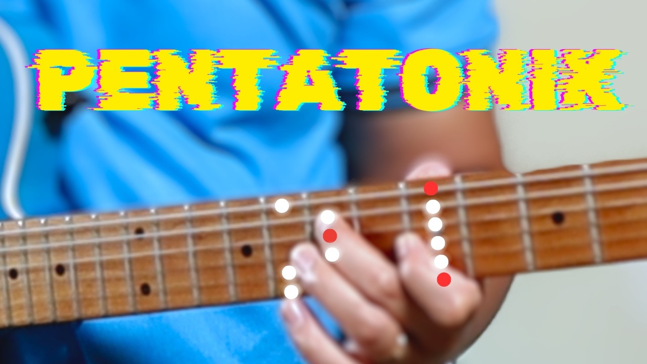 Rumus gitar melodi: Part 1