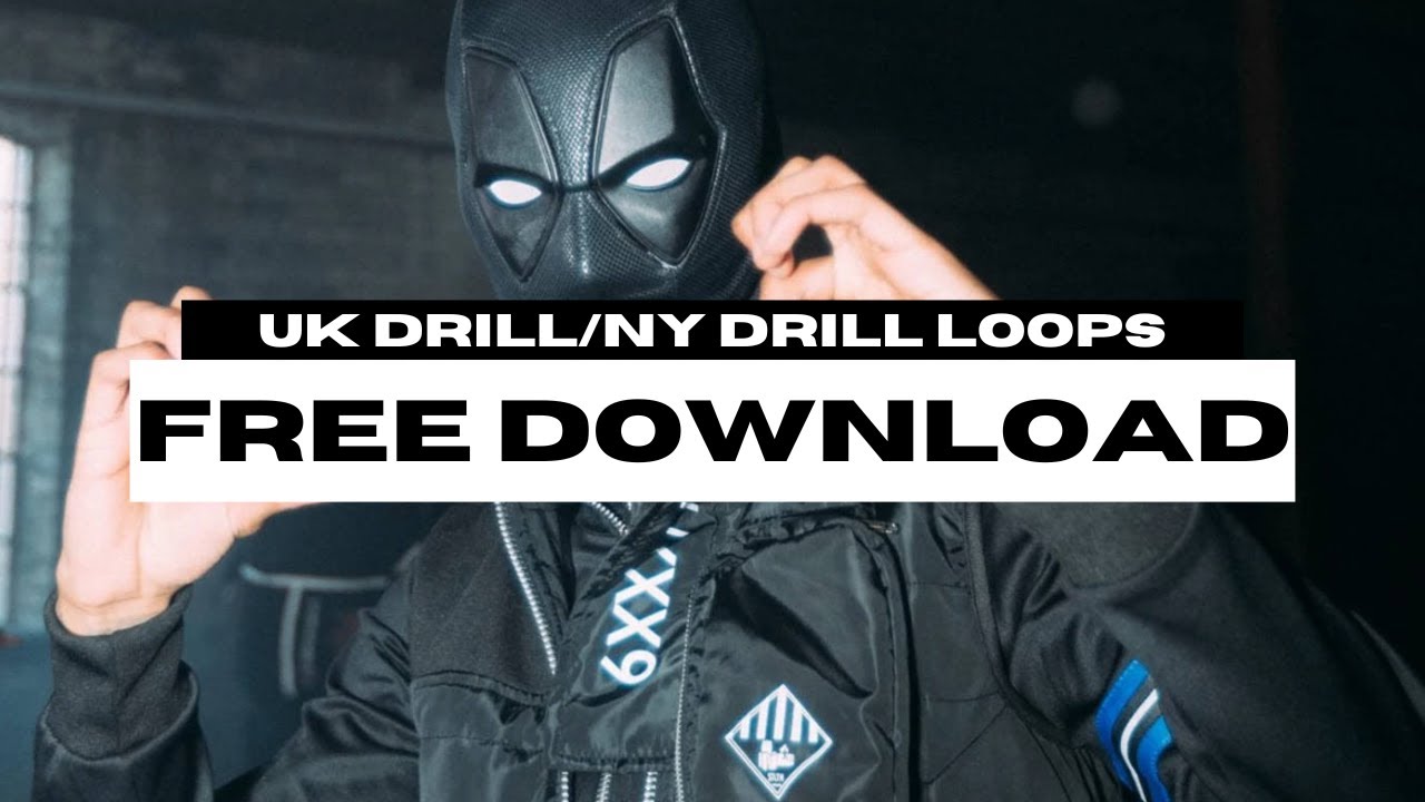 ROYALTY FREE DRILL VOCAL CHOPS FOR BEATS