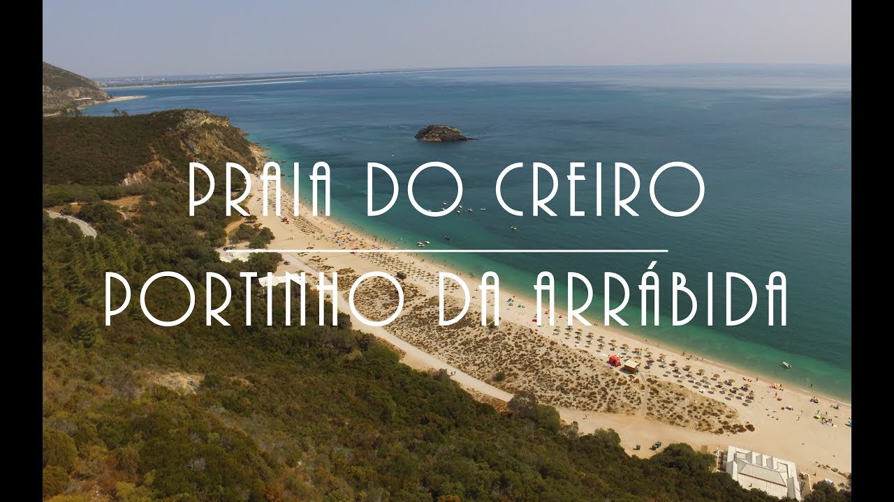 Praia do Creiro / Portinho da Arrábida